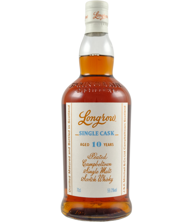 Longrow Longrow 10-year-old - Sauternes Hogshead