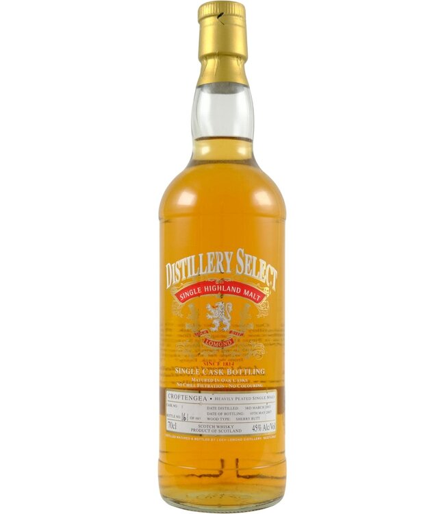 Croftengea Croftengea 2003