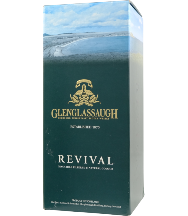 Glenglassaugh Glenglassaugh Revival