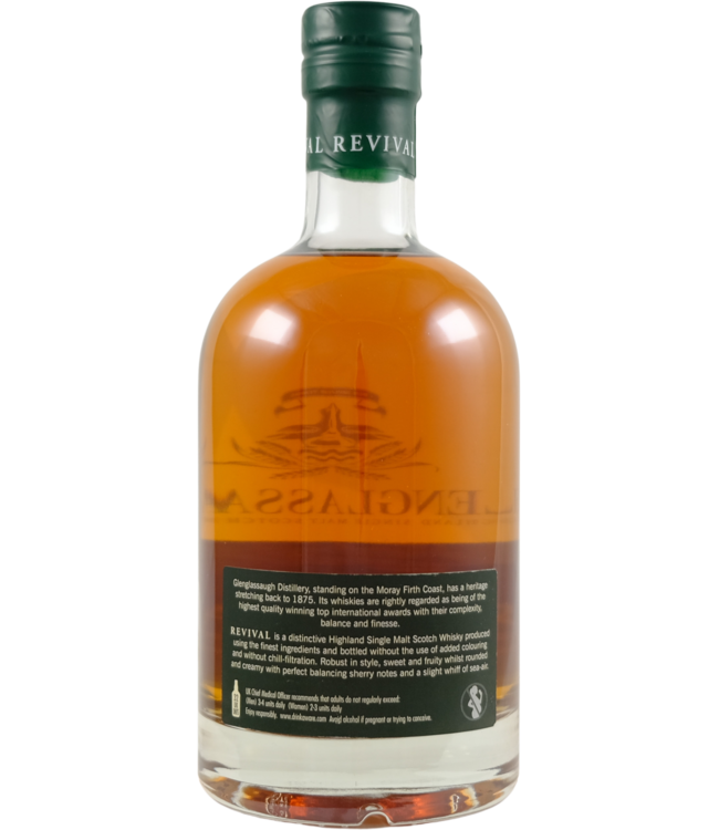 Glenglassaugh Glenglassaugh Revival