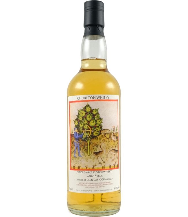 Glen Garioch Glen Garioch 13-year-old Chorlton Whisky