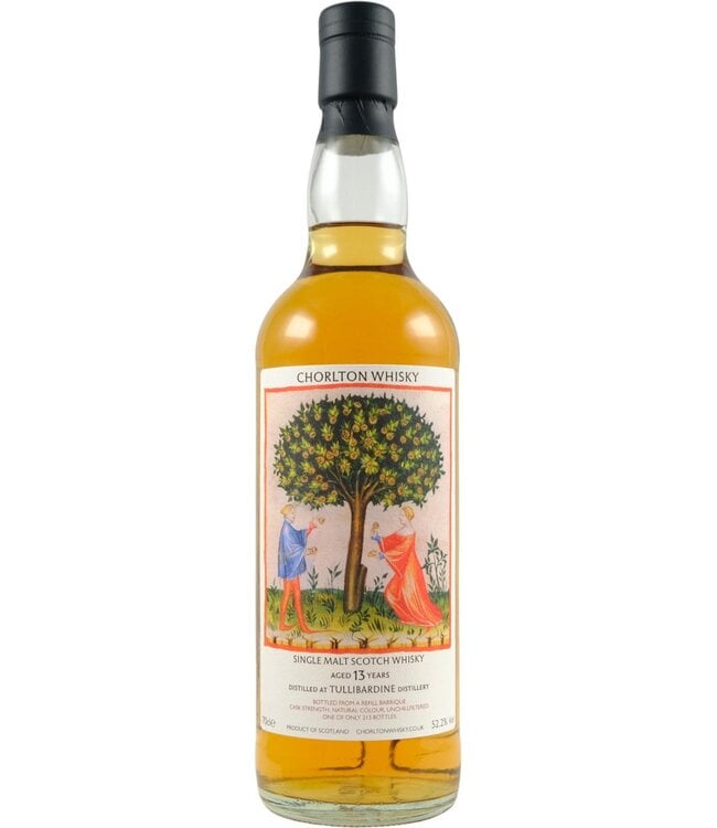 Tullibardine Tullibardine 13-year-old Chorlton Whisky