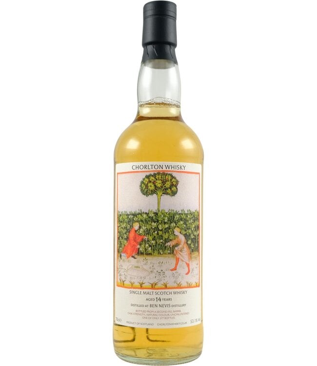 Ben Nevis Ben Nevis 14-year-old Chorlton Whisky