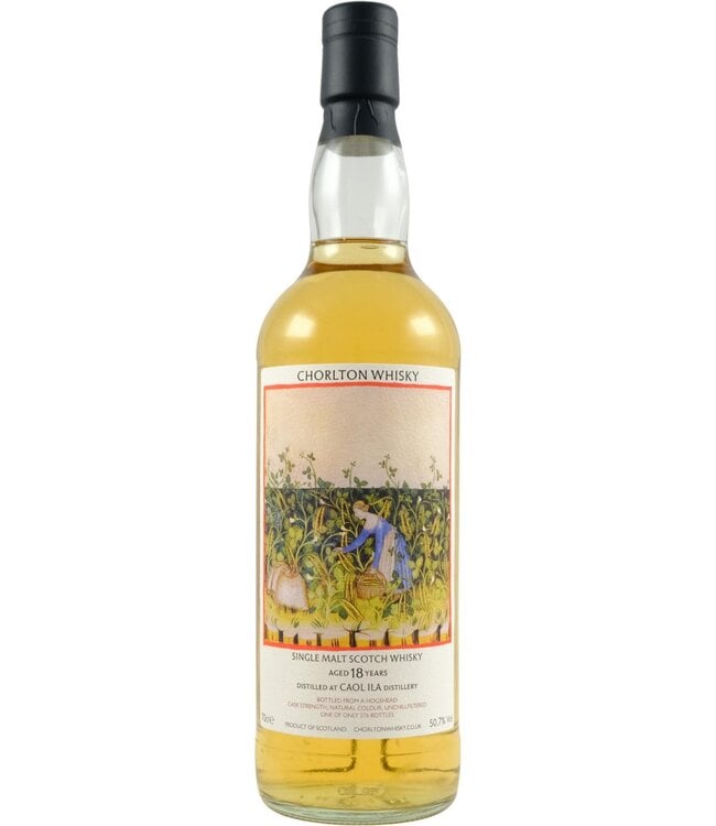 Caol Ila Caol Ila 18-year-old Chorlton Whisky
