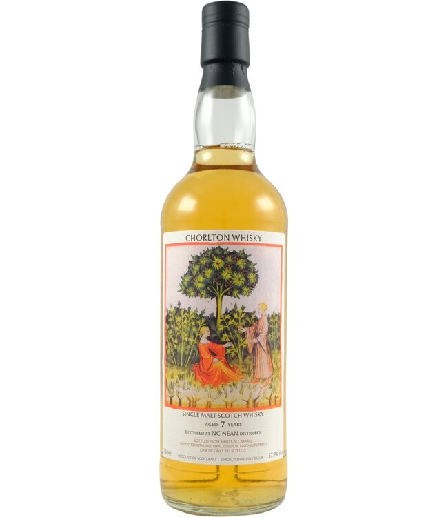 Nc'nean Nc'nean 07-year-old Chorlton Whisky