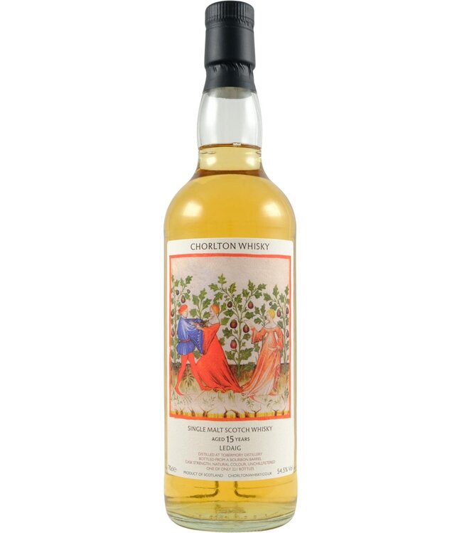 Ledaig Ledaig 15-year-old Chorlton Whisky