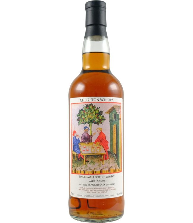 Auchroisk Auchroisk 14-year-old Chorlton Whisky