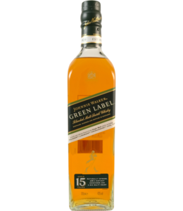 Johnnie Walker Green Label 15-years-old