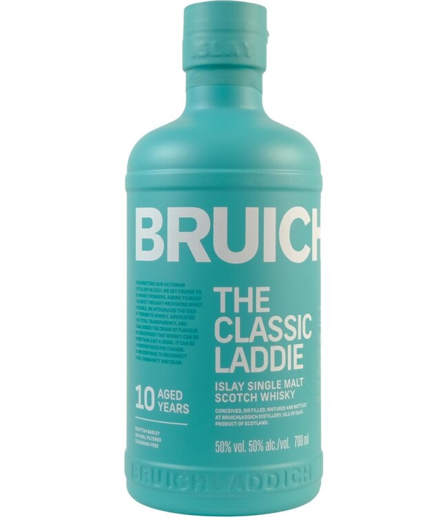 Bruichladdich Bruichladdich 10-year-old Classic Laddie