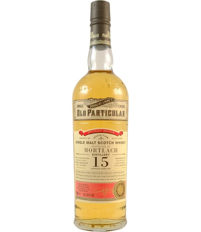 Mortlach Mortlach 2009 Douglas Laing