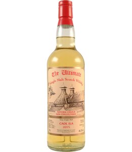Caol Ila 2015 Ultimate - Matured in Hogsheads