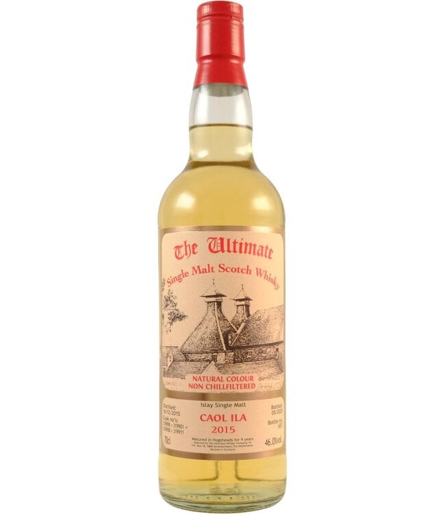 Caol Ila Caol Ila 2015 Ultimate - Matured in Hogsheads