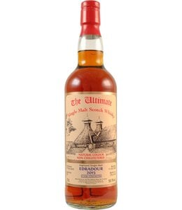 Edradour 2015 Ultimate - Cask 137