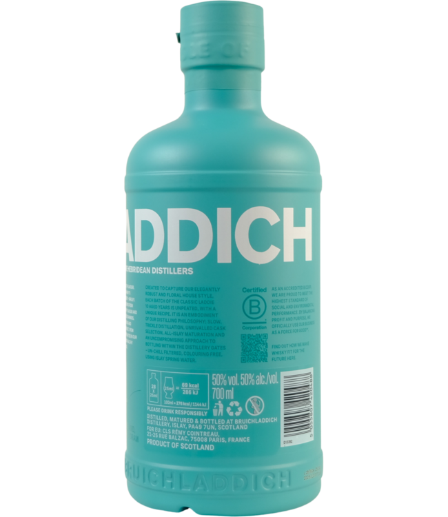 Bruichladdich Bruichladdich 10-year-old Classic Laddie