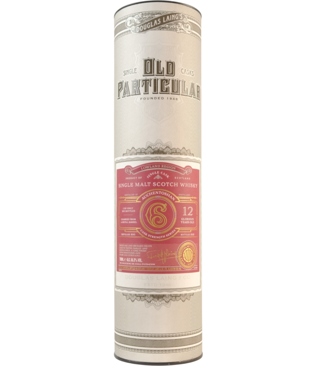 Auchentoshan Auchentoshan 2013 Douglas Laing