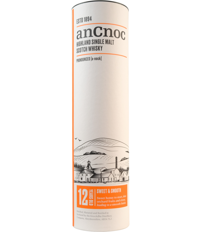 anCnoc anCnoc 12-year-old