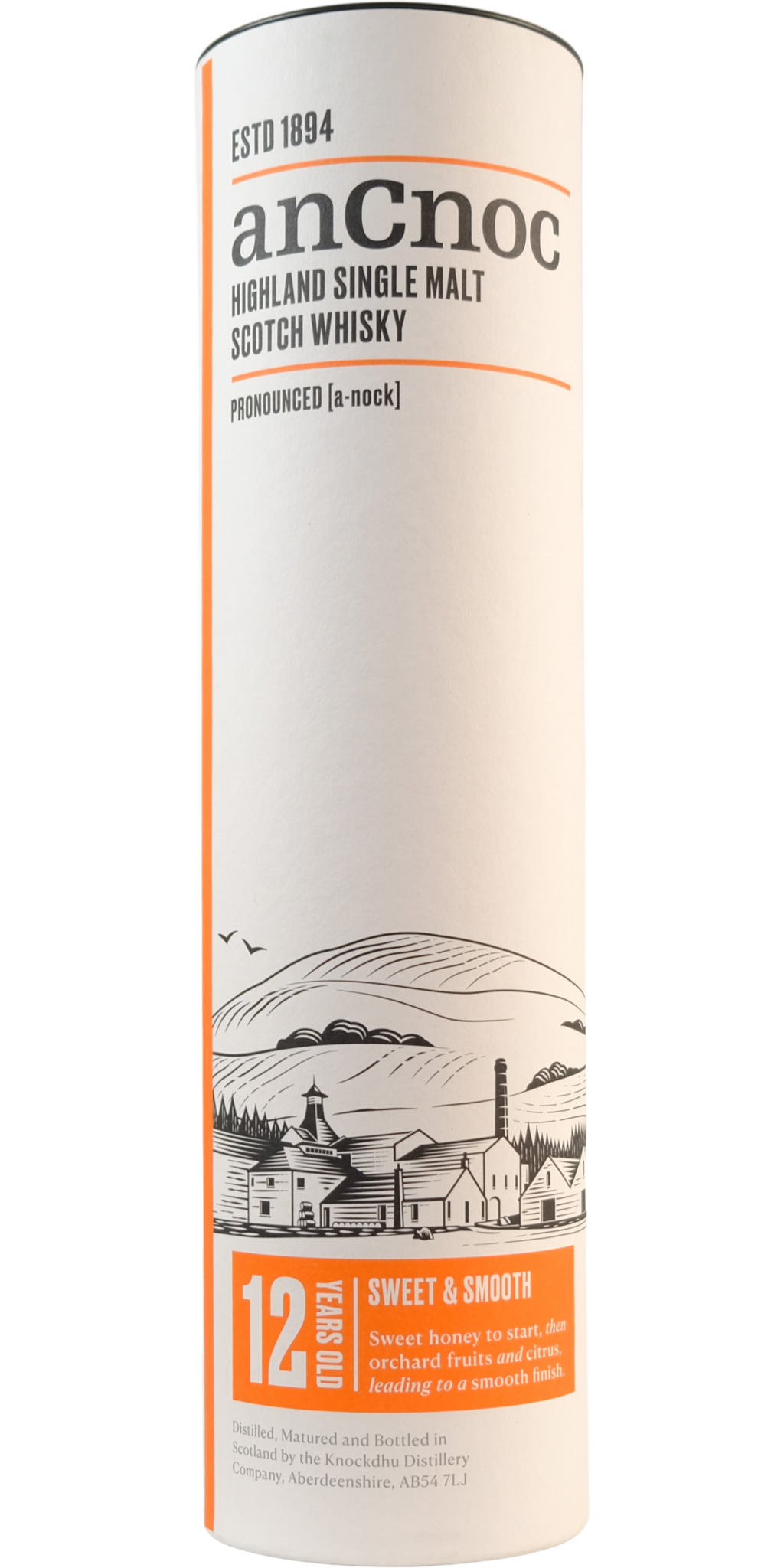 An Cnoc 12-year-old - Whiskybase Shop - buy online | Whiskybase Shop