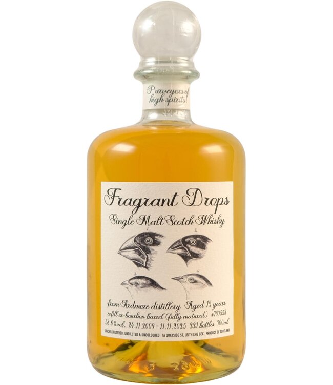 Ardmore Ardmore 2009 Fragrant Drops