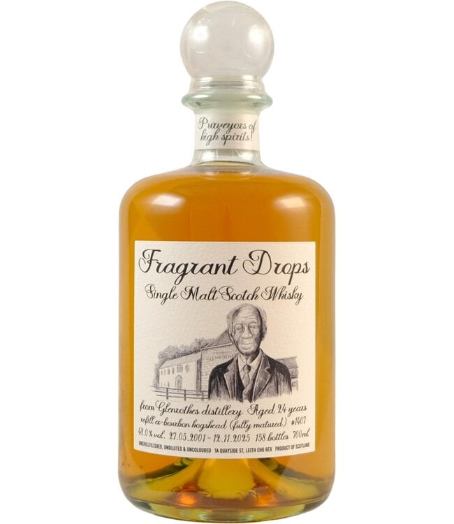 Glenrothes Glenrothes 2001 Fragrant Drops