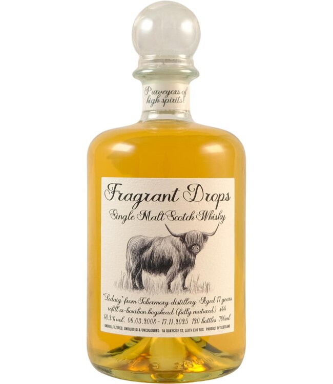 Ledaig Ledaig 2008 Fragrant Drops