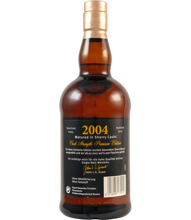 Glenfarclas Glenfarclas 2004