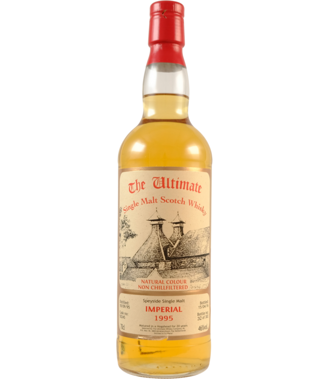 Imperial Imperial 1995 Ultimate - Cask 50245