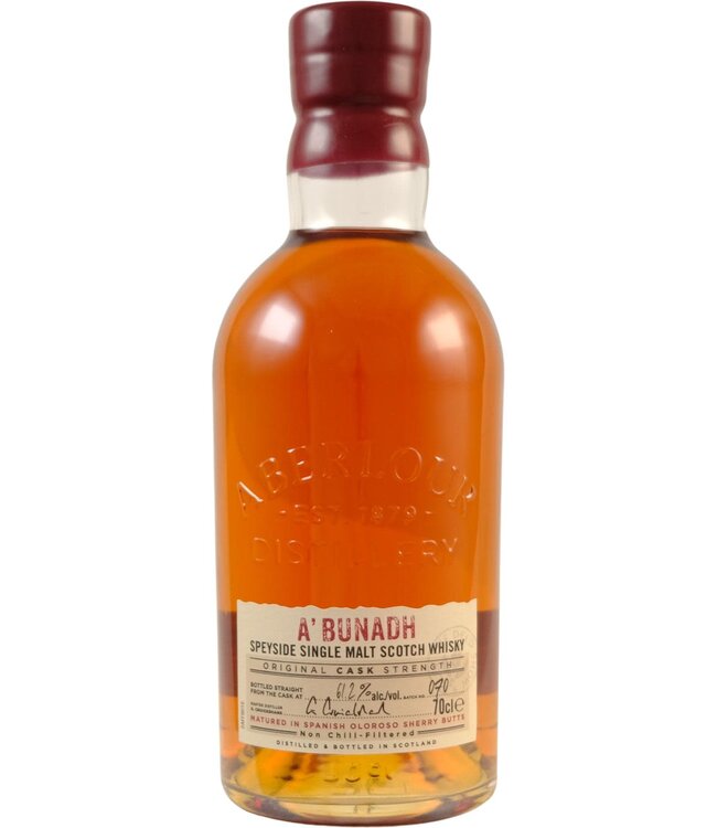 Aberlour Aberlour A'bunadh batch #70