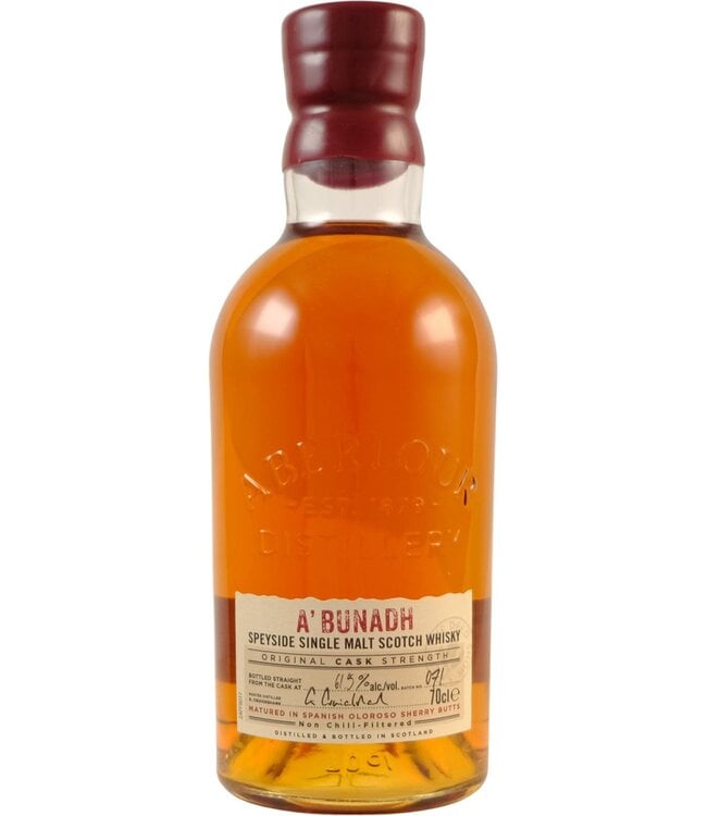 Aberlour Aberlour A'bunadh batch #71