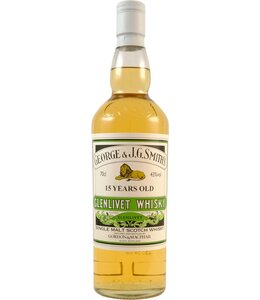Glenlivet 15-year-old Gordon & MacPhail