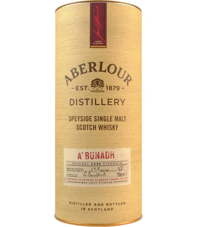 Aberlour Aberlour A'bunadh batch #68