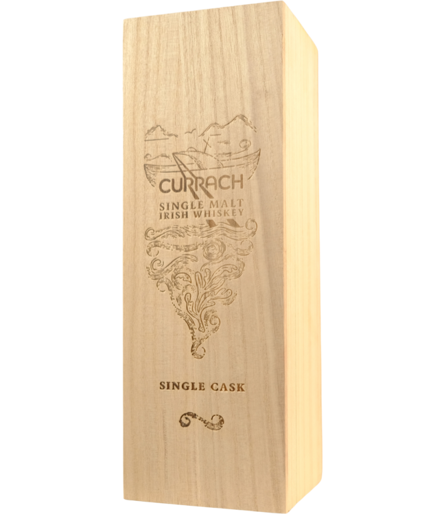 Currach Single Cask - Kombu Seaweed Cask
