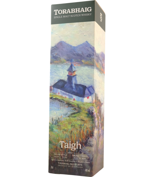 Torabhaig Torabhaig Taigh