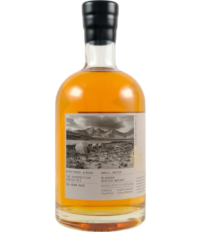 The Perspective Series 25-year-old Berry Bros & Rudd