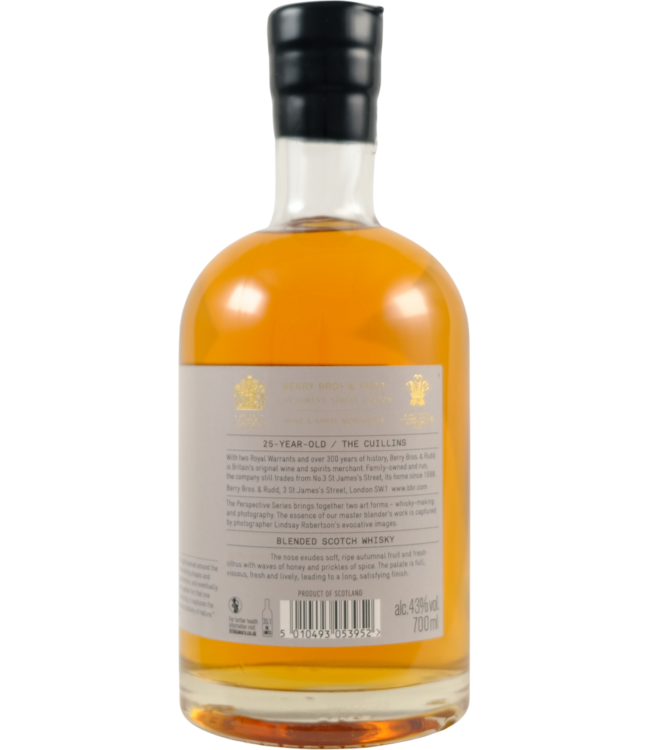 The Perspective Series 25-year-old Berry Bros & Rudd