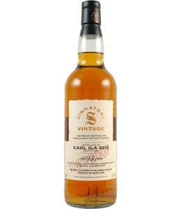 Caol Ila 2012 Signatory Vintage - 100 Proof #70