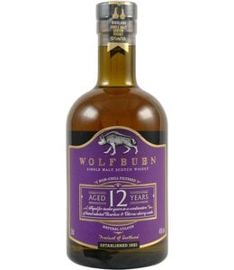 Wolfburn 12-year-old - 350ml