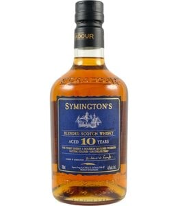 Symington's 10-year-old Signatory Vintage