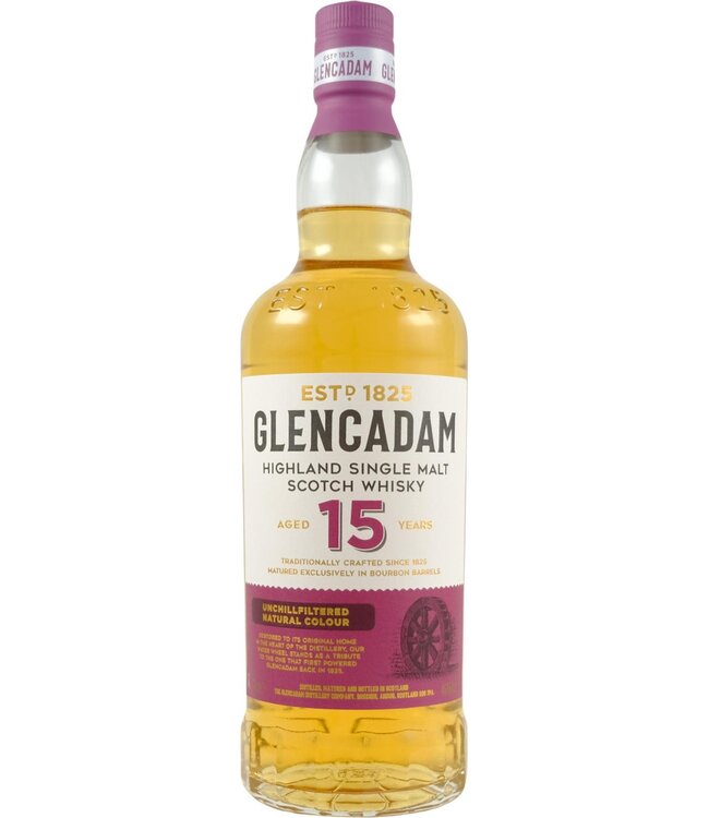 Glencadam Glencadam 15-year-old