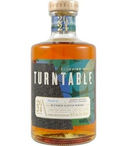 Turntable - Track 05 - Harder, Better, Faster, Stronger