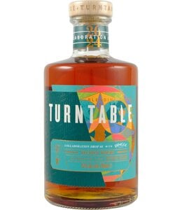 Turntable X Dingle - Collaboration Drop #02