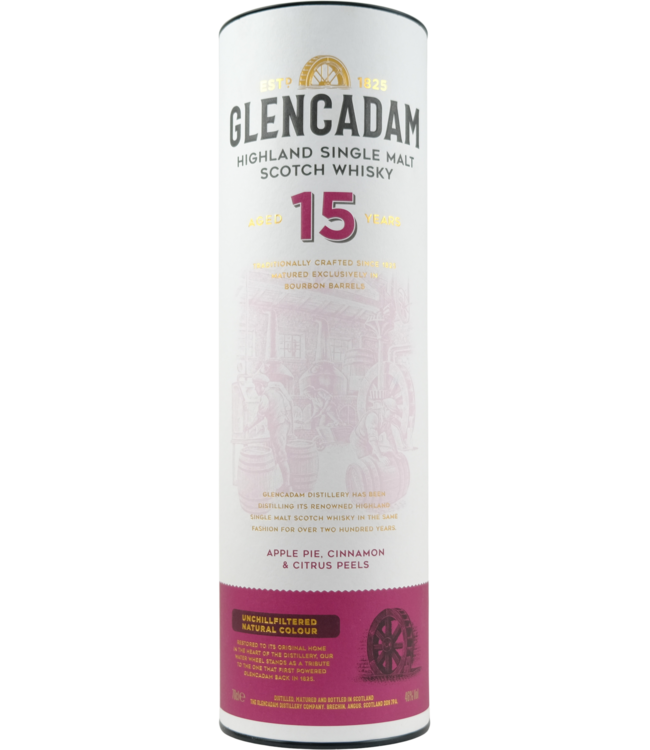 Glencadam Glencadam 15-year-old