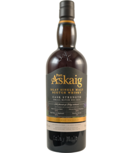 Port Askaig Cask Strength
