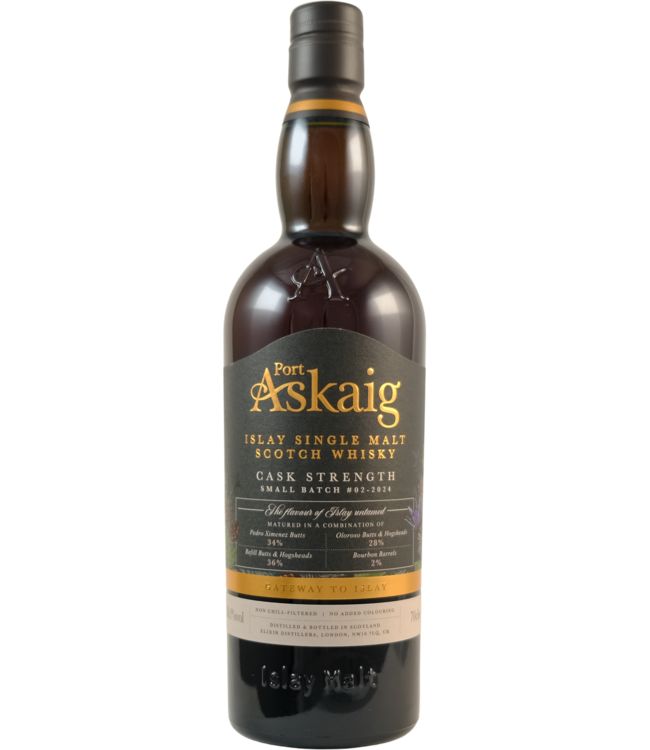 Port Askaig Port Askaig Cask Strength
