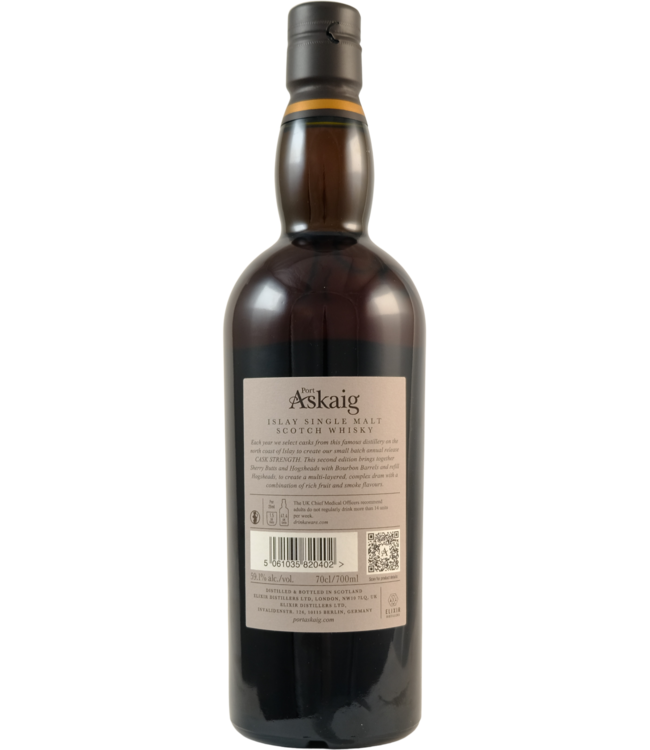 Port Askaig Port Askaig Cask Strength