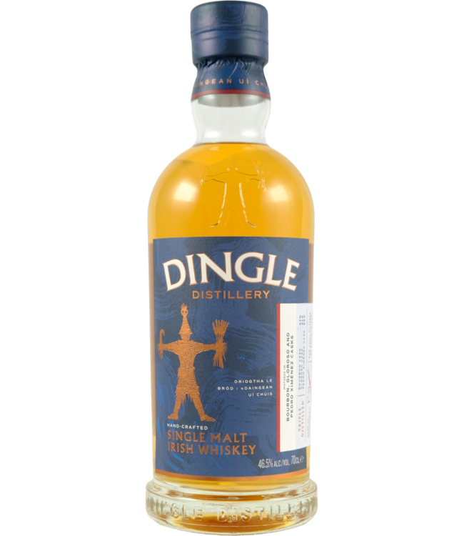 Dingle Dingle Single Malt