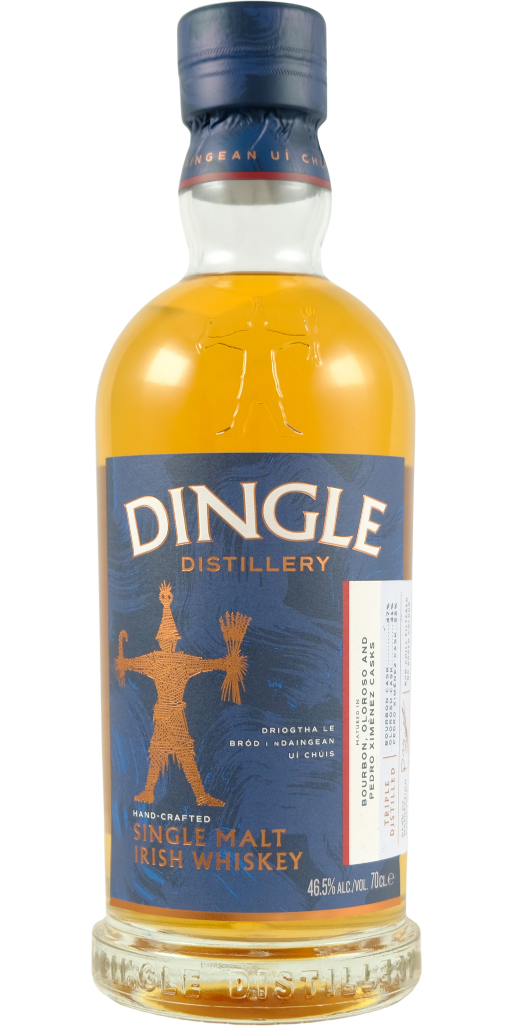 DINGLE DISTILLERY Batch No.6 シングルモルトウイスキ Dingle Single Malt - buy online | Whiskybase Shop