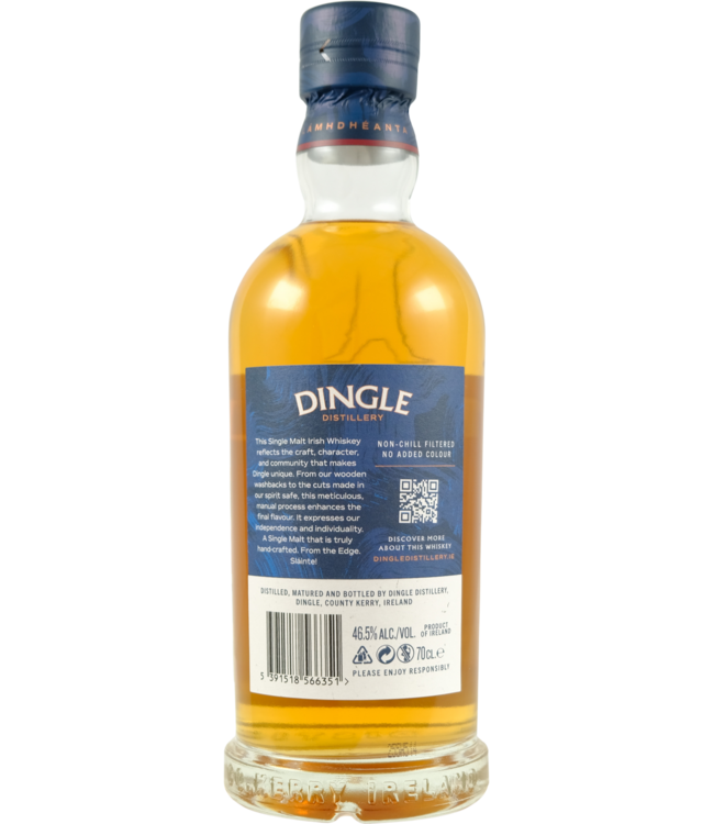 Dingle Dingle Single Malt