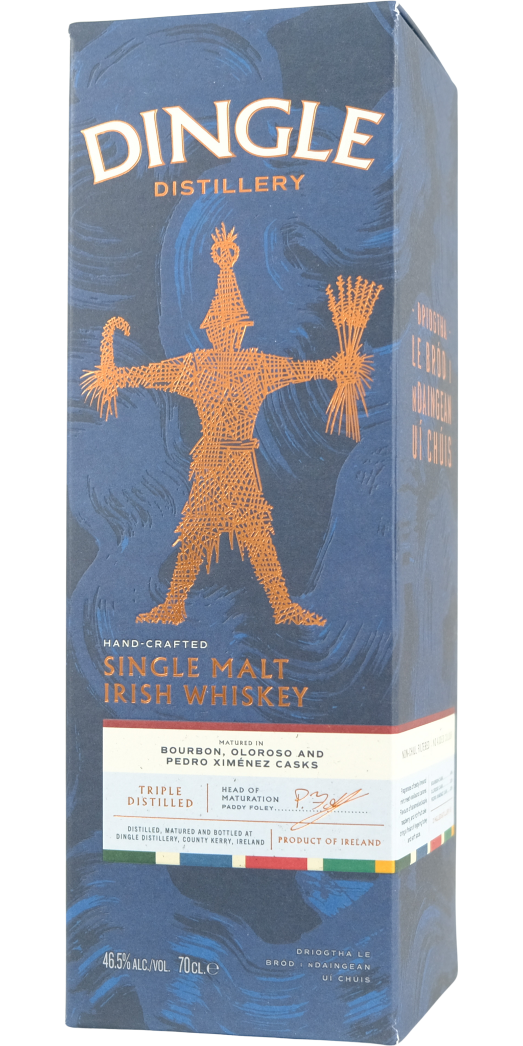 Dingle Single Malt - buy online | Whiskybase Shop