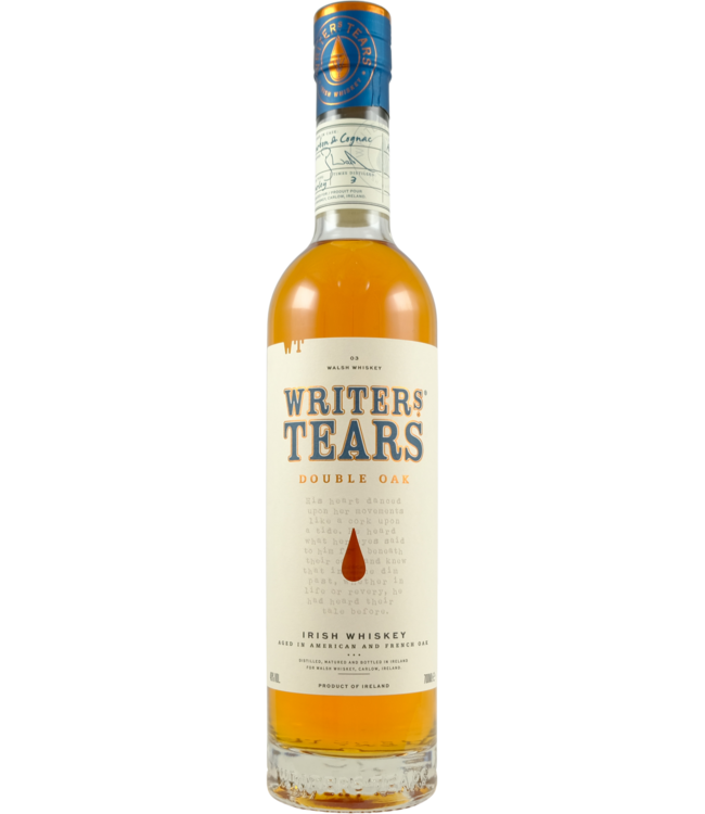 Writers' Tears Writers' Tears Double Oak