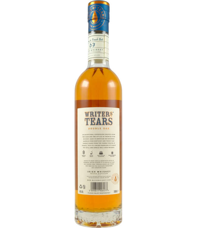 Writers' Tears Writers' Tears Double Oak